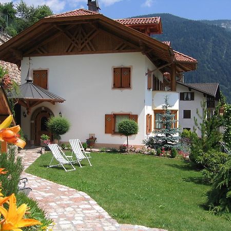 Appartamenti Donini Alfredo Molveno Exterior foto