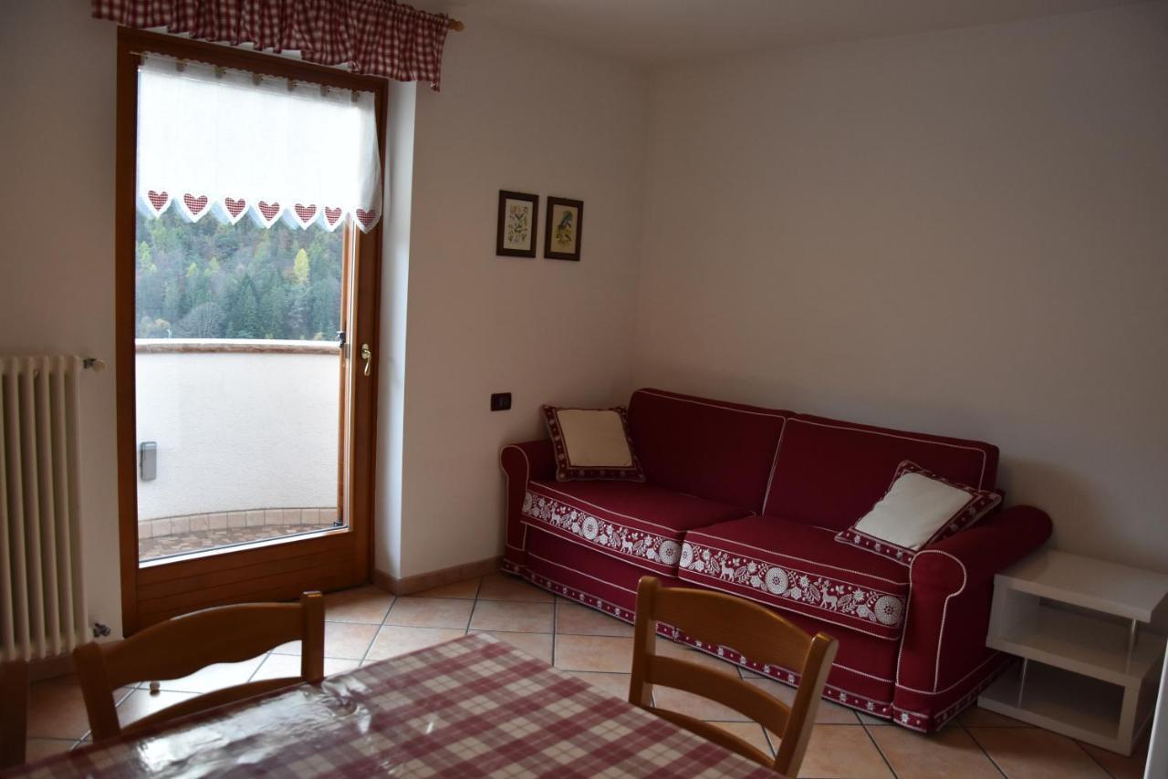 Appartamenti Donini Alfredo Molveno Exterior foto