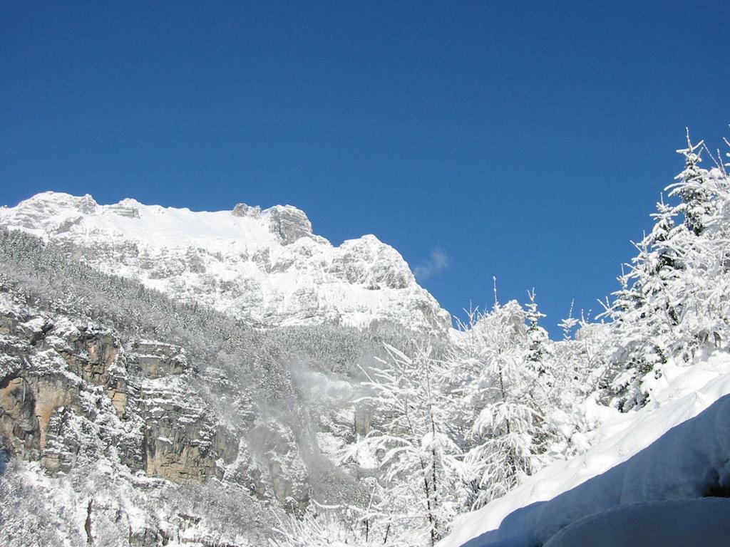 Appartamenti Donini Alfredo Molveno Exterior foto
