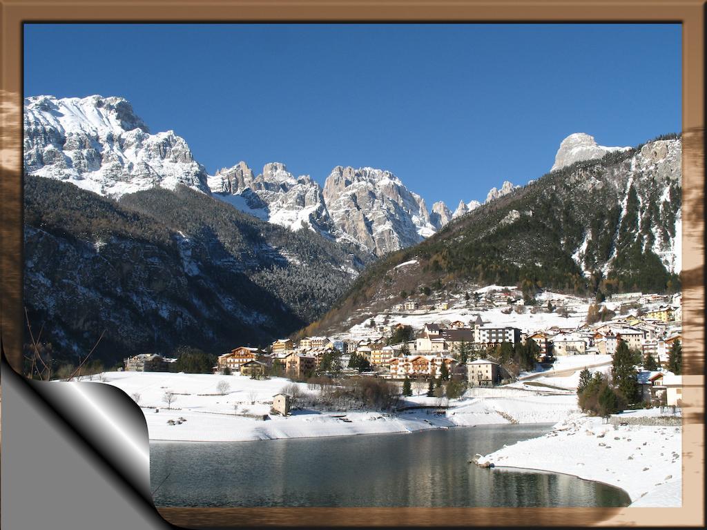 Appartamenti Donini Alfredo Molveno Exterior foto