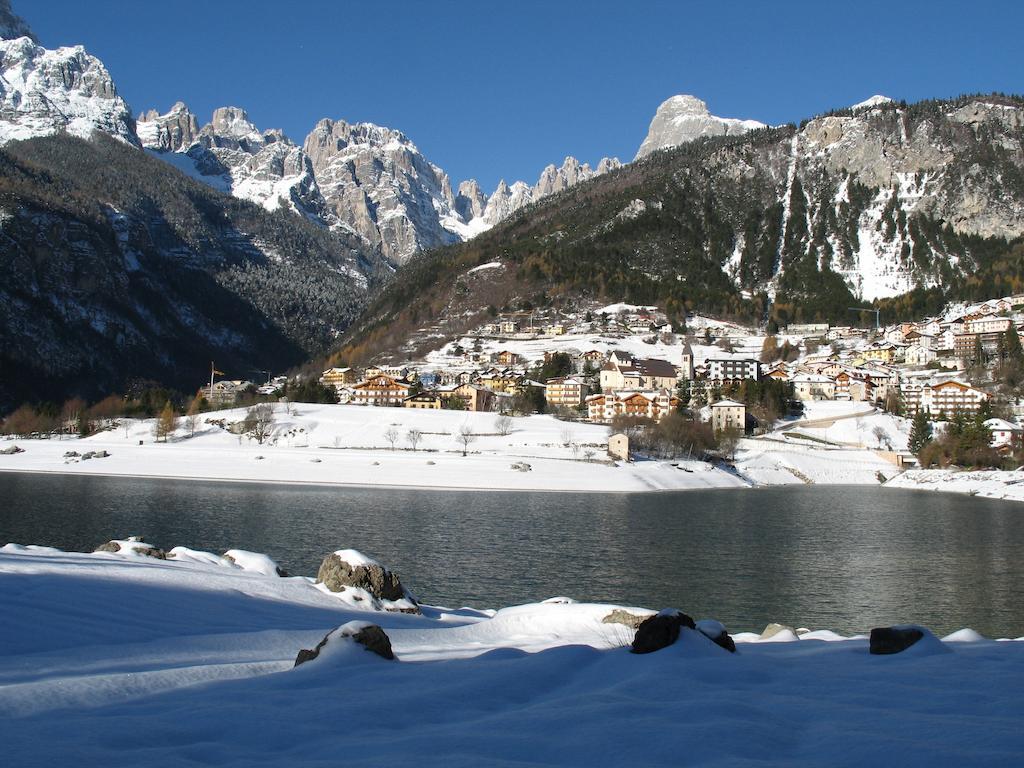 Appartamenti Donini Alfredo Molveno Exterior foto